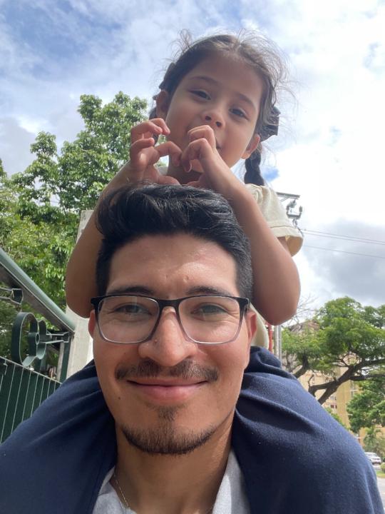 Carlos Javier Perez Viera