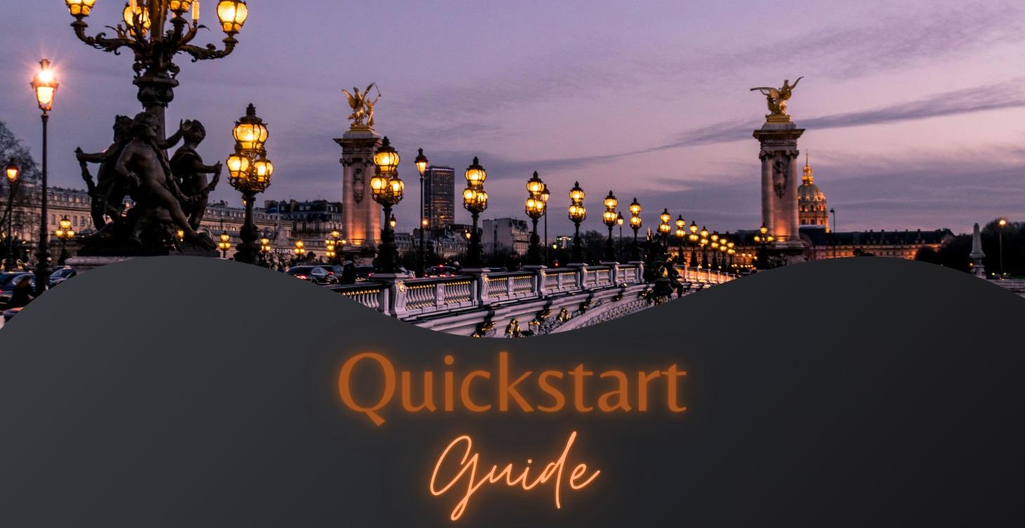 Quickstart Guide