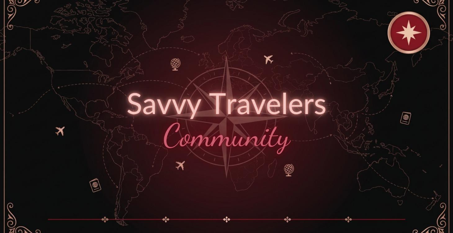 Savvy Travelers Community