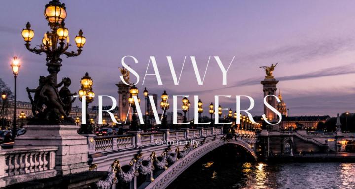 Savvy Travelers