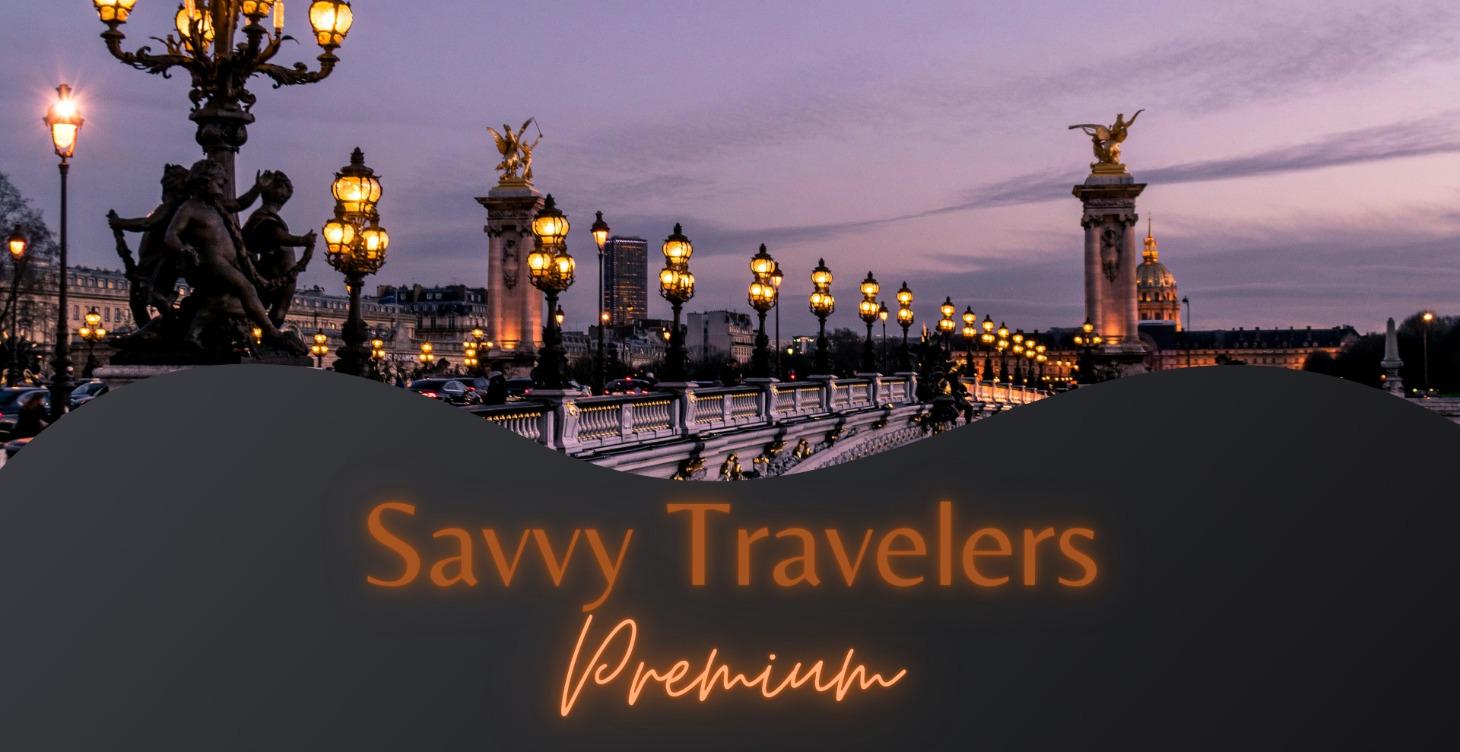 Savvy Travelers Premium