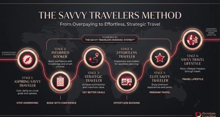 Savvy Travelers