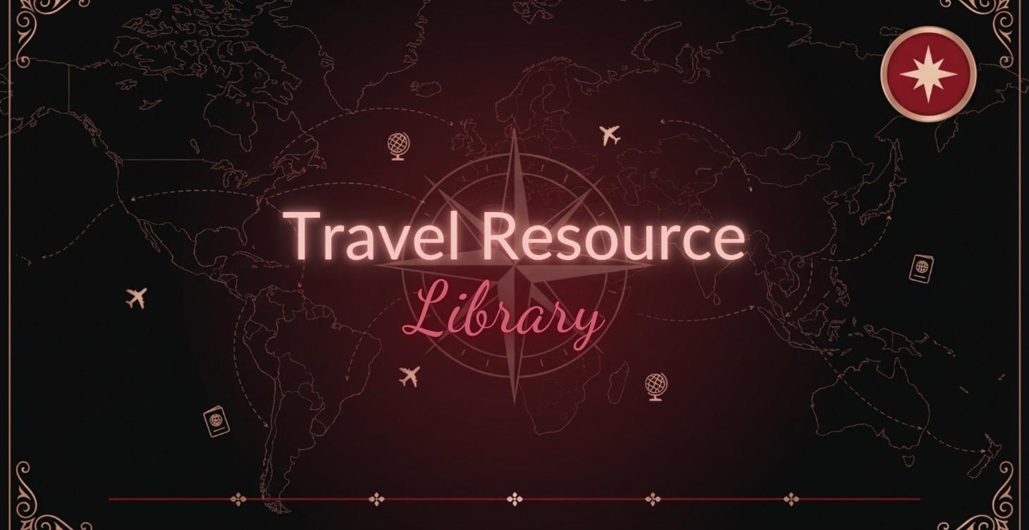 Travel Resource Library