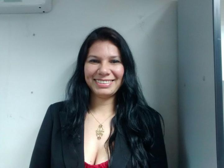 Geraldine Sanchez