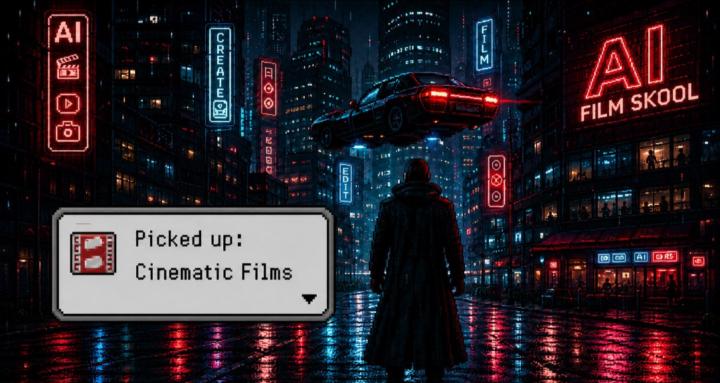 AI Film Skool