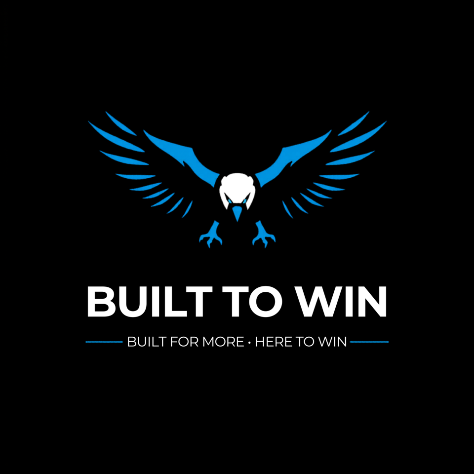 BUILT TO WIN