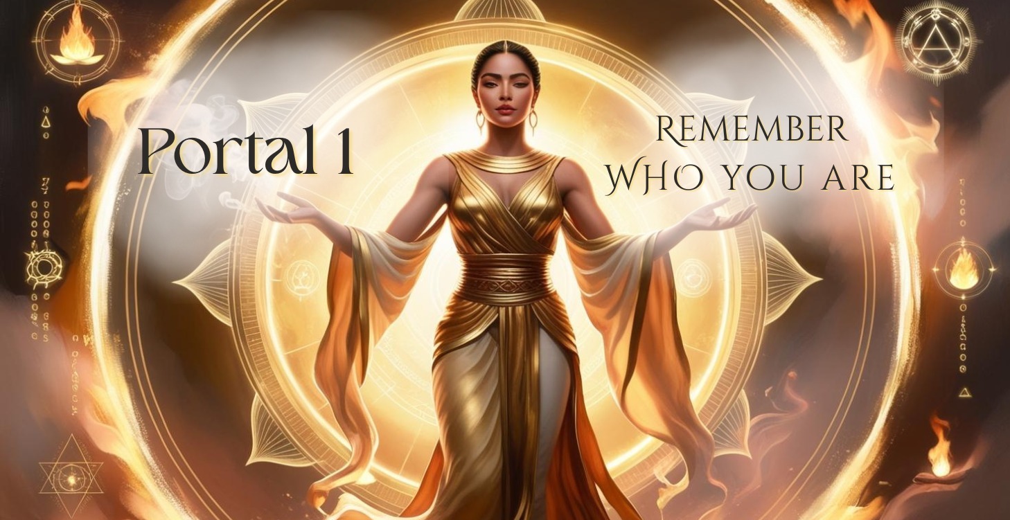 Remember Who the F*ck You Are