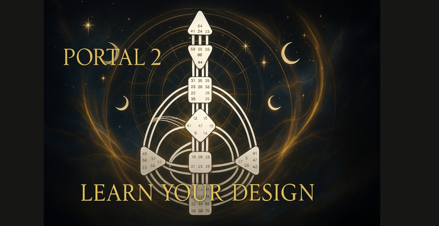 Learn Your Quantum Human Design