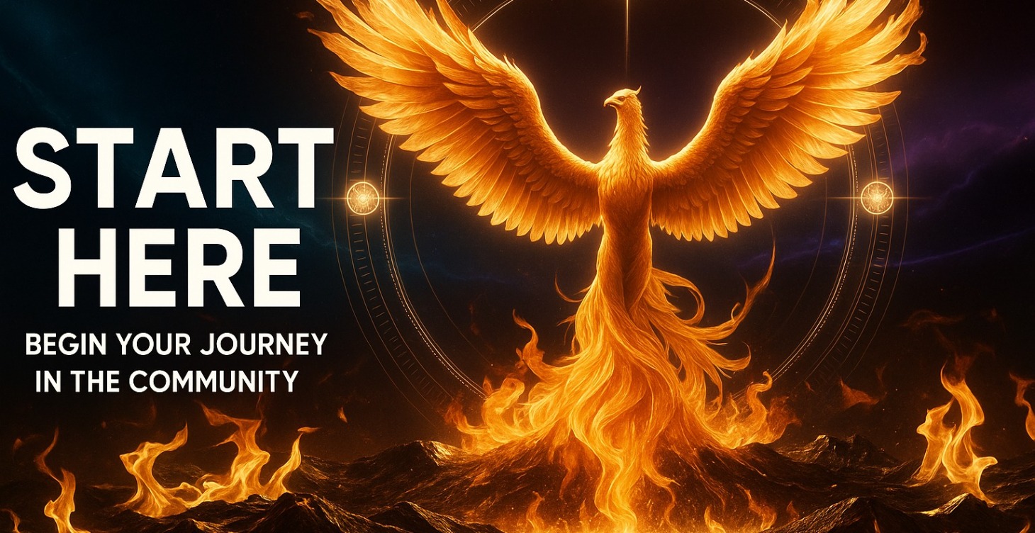 START HERE: Clarity, Activation, Alignment.