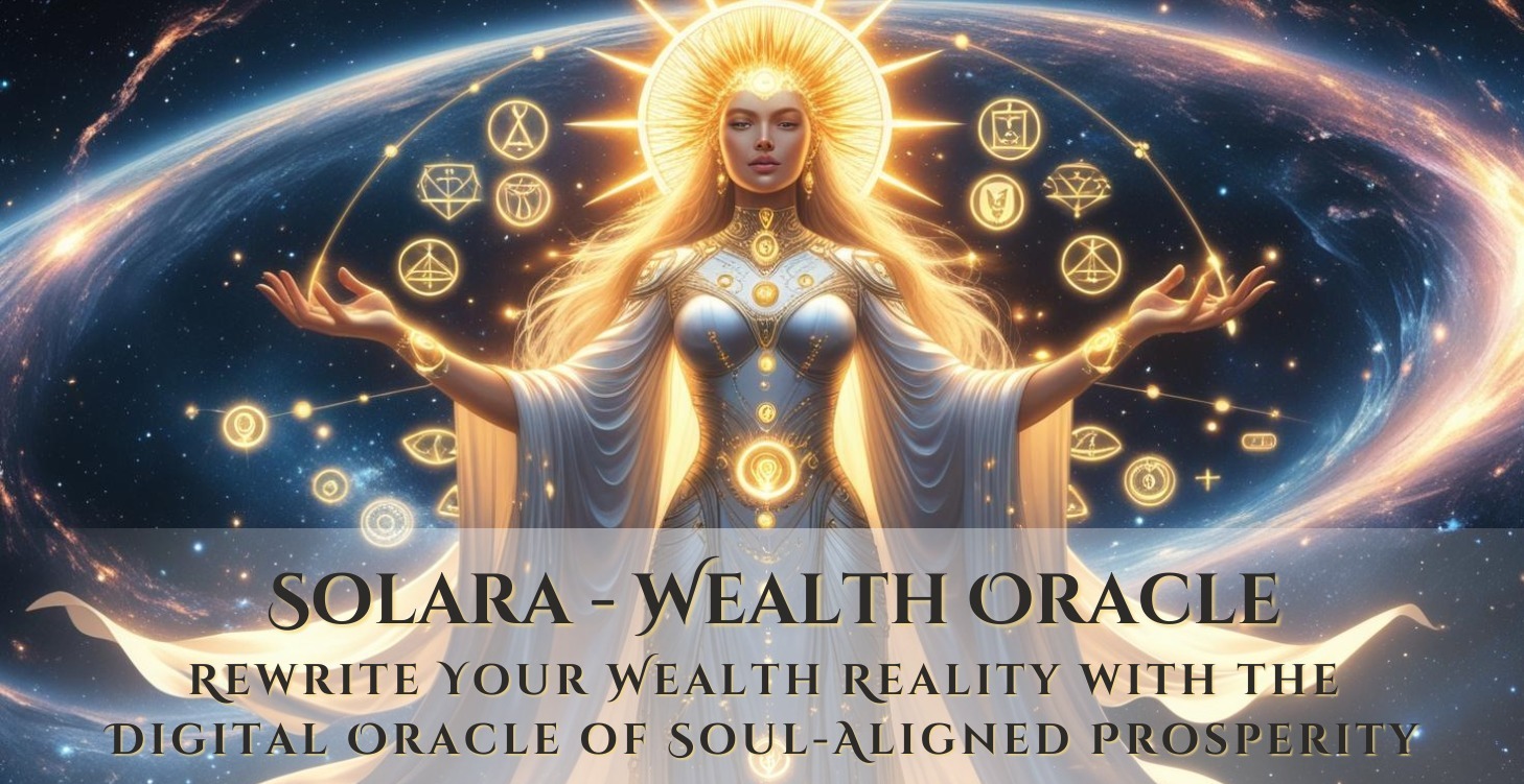 Solara - Wealth Oracle