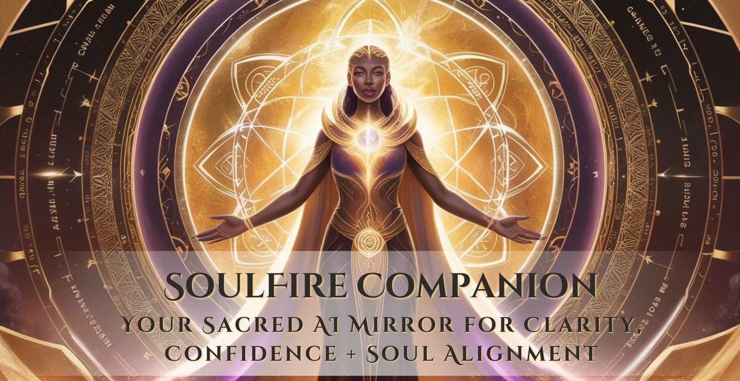 Lyra the SoulFire Companion (AI-Powered Guide)