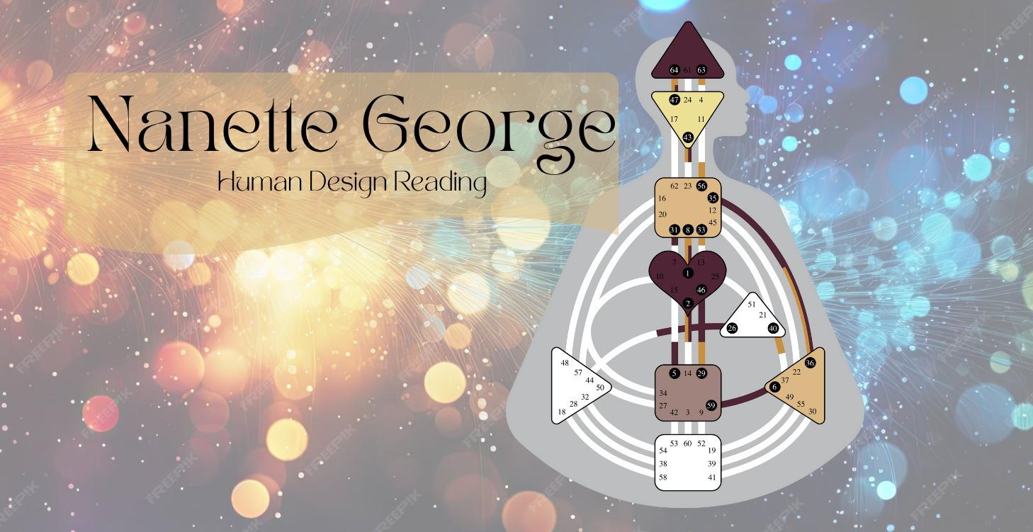 Nanette George Human Design Reading