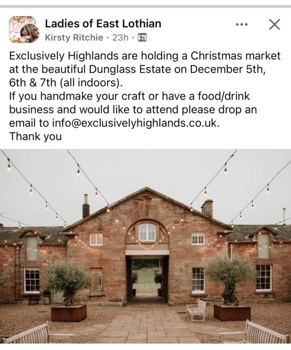 Markets and Fairs! Please share 