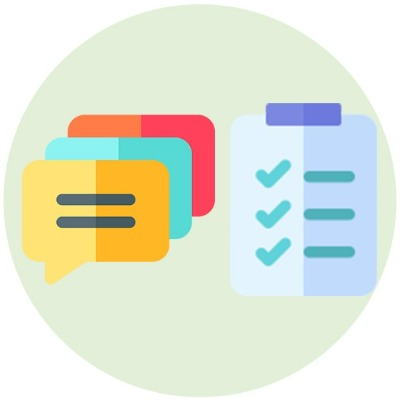 Action and Discussion Items