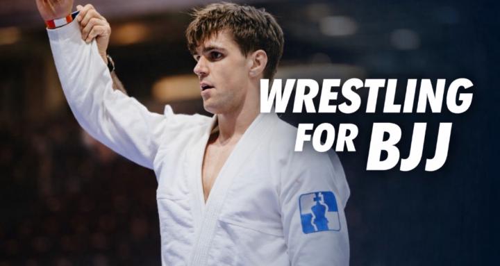 Wrestling for BJJ