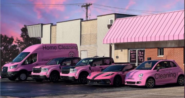 Pink Power