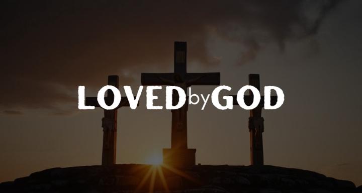 LOVEDbyGOD