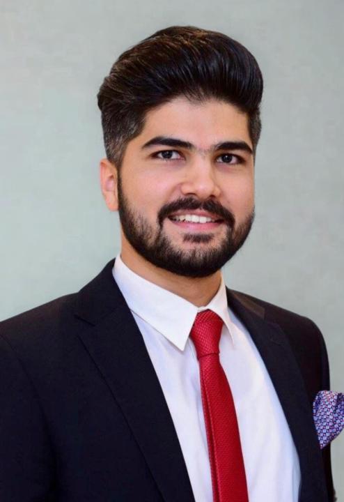 Srosh Hassan