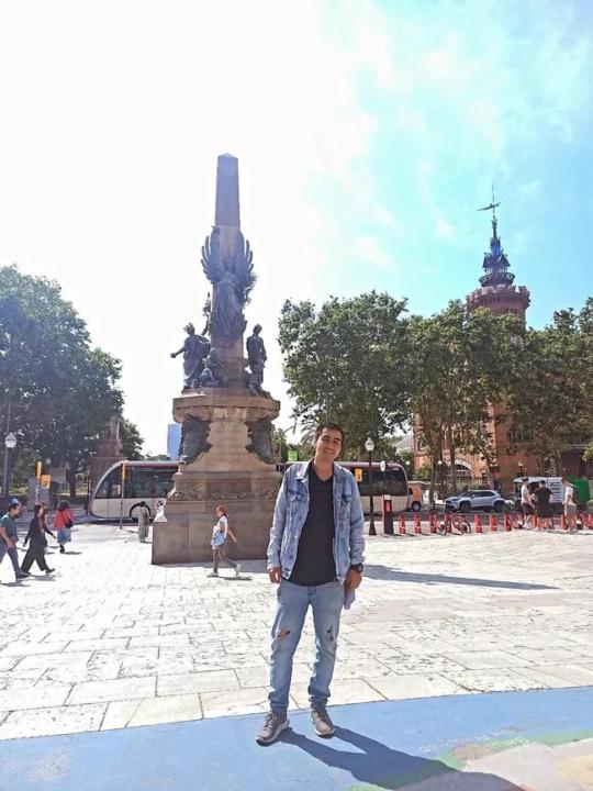 Luis fernando Toloza melo