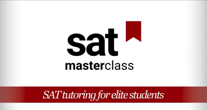 SAT Masterclass
