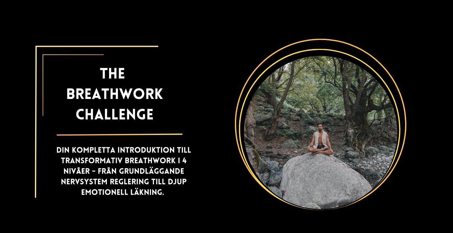 The Breathwork Challenge