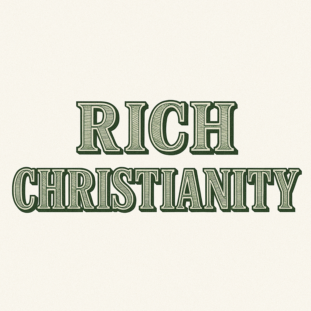 Rich Christianity