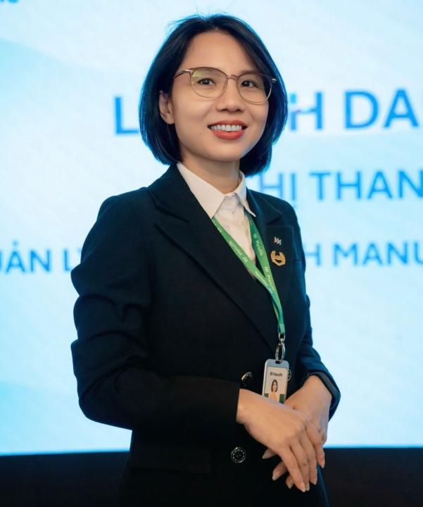 Thanh Vũ Thị