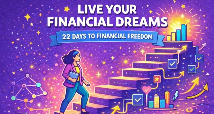 22 Days to Financial Freedom