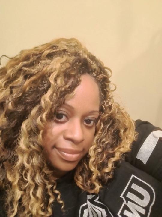 Yvette Williams