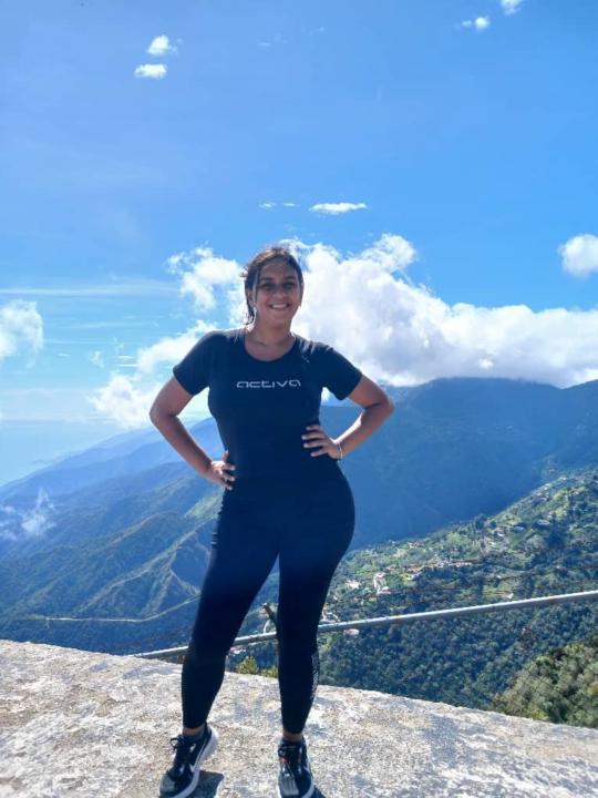 Yahilin Portillo