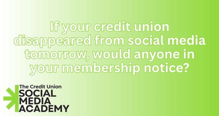 Credit Union Marketing Academy