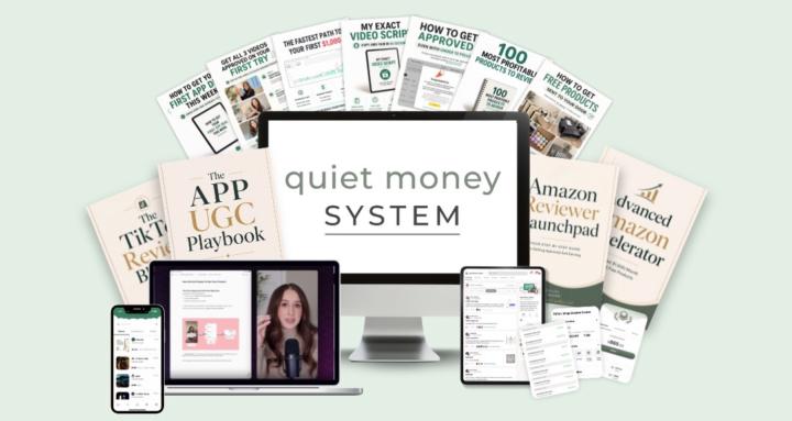 Quiet Money System