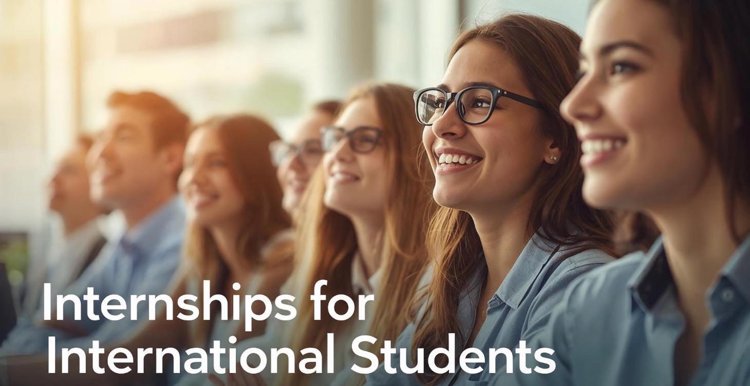 Internship Basics for International Students