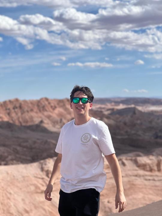 Dylan Cortes