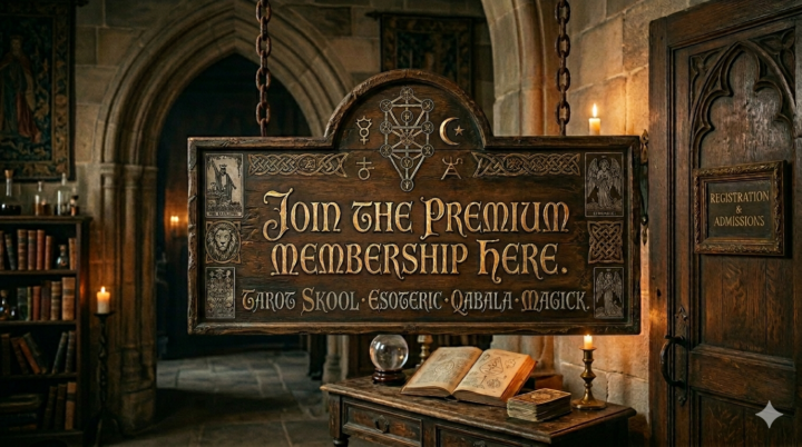 Sign Up For The New Tarot Course Today!