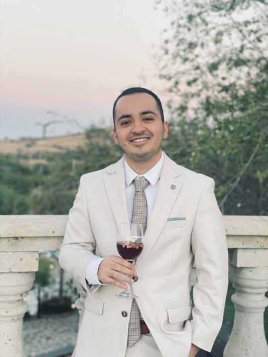 Josué Alexis Beas Figueroa