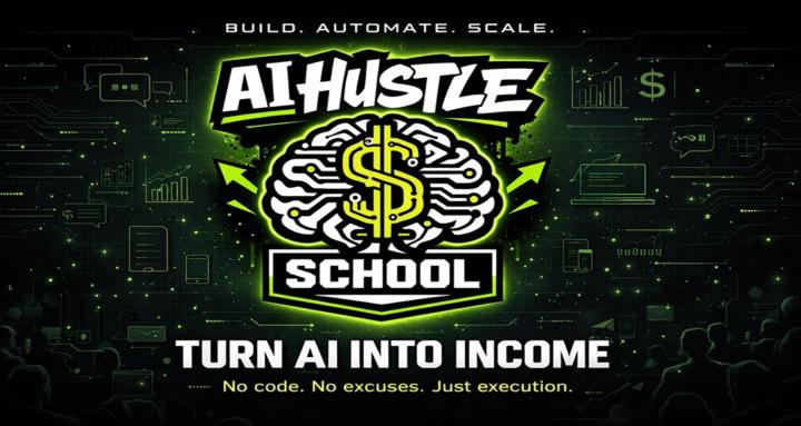 AI Hustle School 