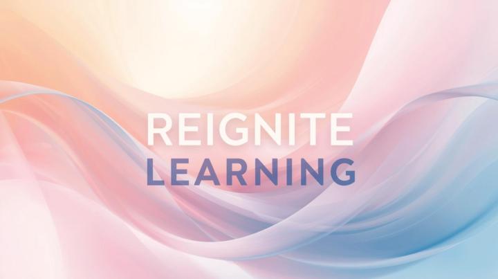 👋 Welcome to Reignite Learning