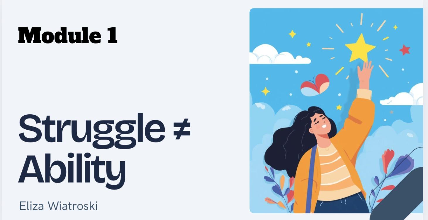 Reignite Your Learning Reset