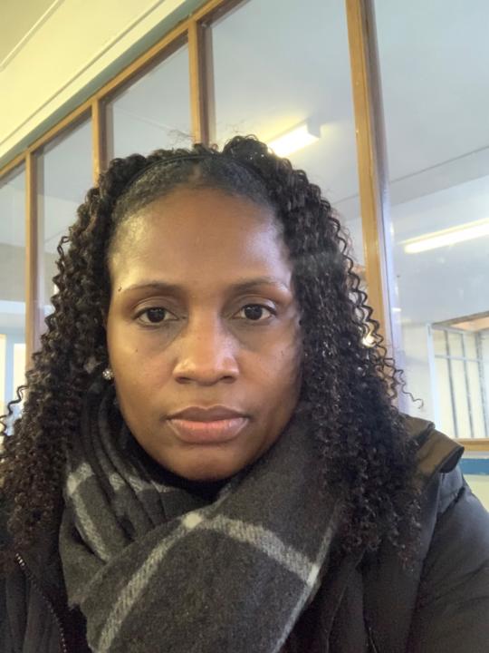 Nevline Ferguson Brown