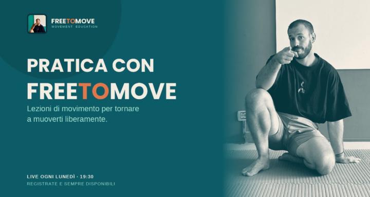 Pratica con FreeToMove