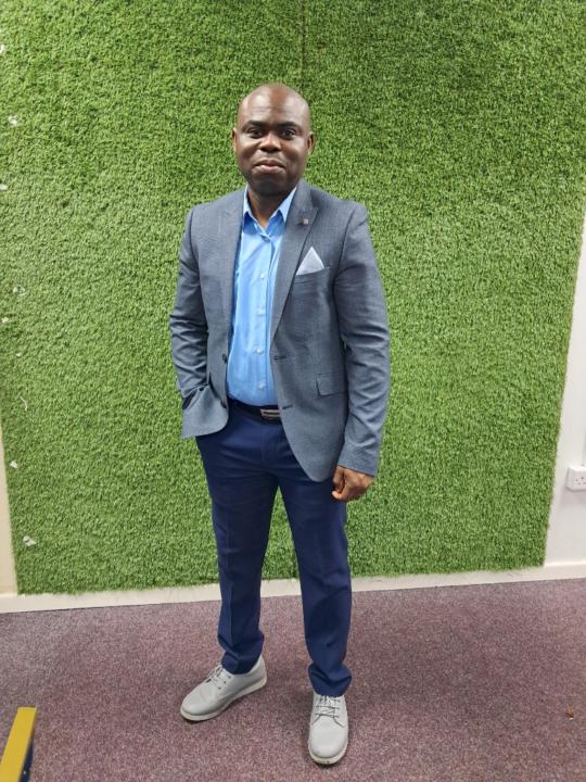 Emmanuel Eromosele