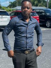 Toussaint Mitchely