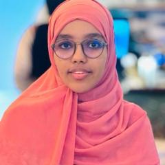 Sumaya Abdirahman