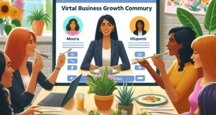 Reporters' Biz Growth Club