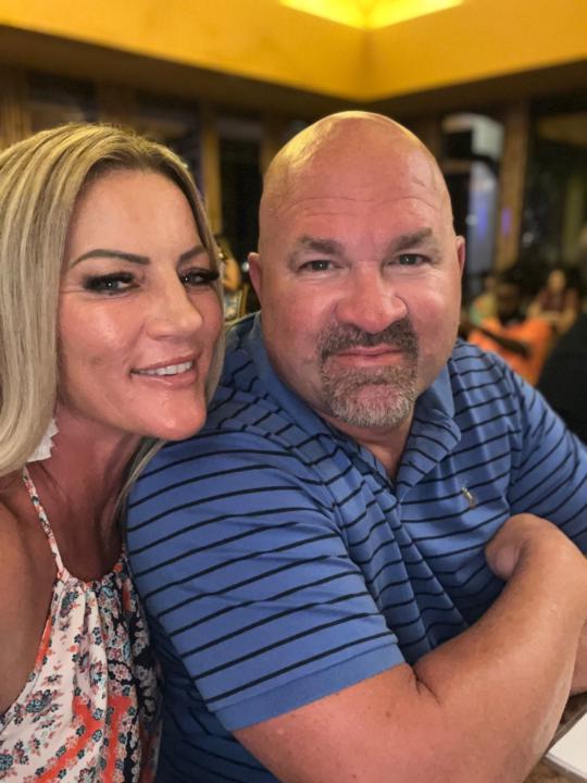 Greg and Ashley Savell