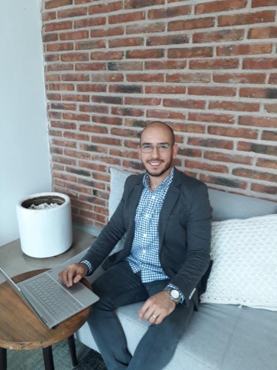 Jose Raul Rios Villarreal