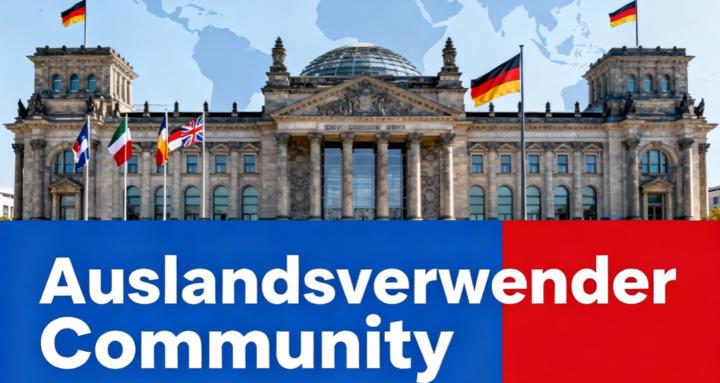 Auslandsverwender Community