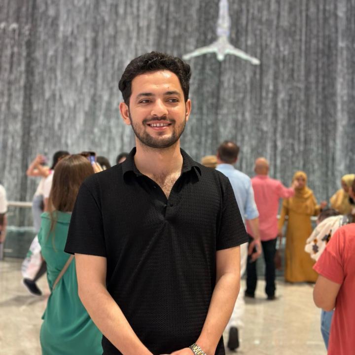 Mubasher Uddin