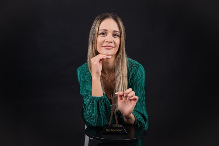 Maya Cherkezova